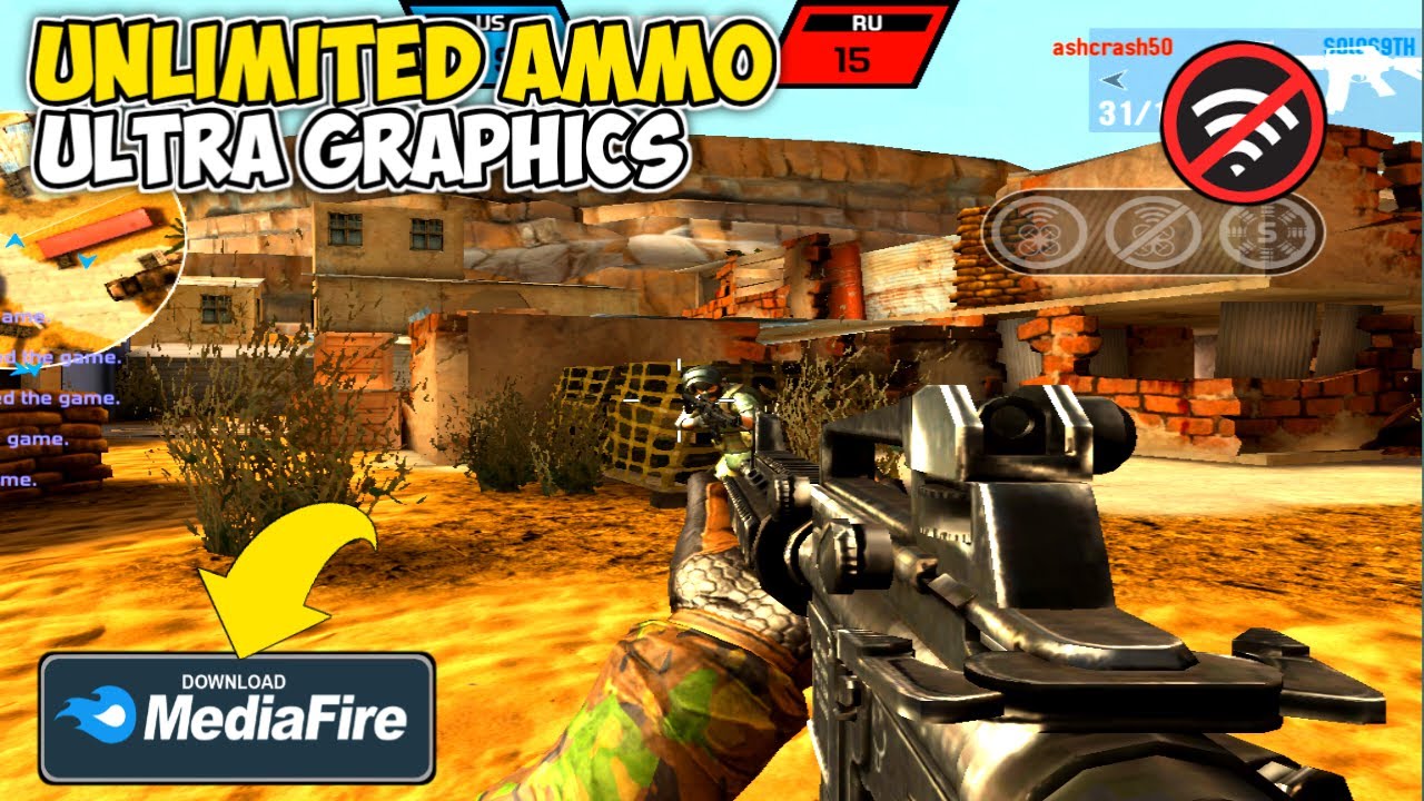 Realities Graphics! Game FPS offline Terbaik Bisa Multiplayer 2026 Android Small Size Realities Graphics! Game FPS offline Terbaik Bisa Multiplayer 2026 Android Small Size