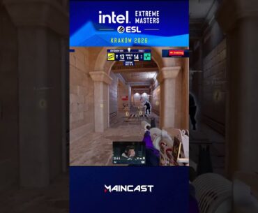 iM ЗАБУВ ЗА КОГО ГРАЄ #maincast #esl #krakow #cs2