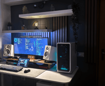 Updated&Upgraded setup