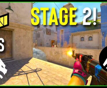 WINNER TO PLAYOFFS! NAVI vs Spirit - HIGHLIGHTS - IEM Kraków 2026 | CS2