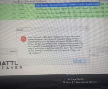 I need help with this error