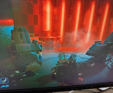 Anyone else kill the son so the father suffers?