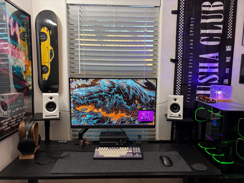 Casual music and game enjoyer here- hope you like it!