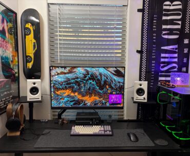 Casual music and game enjoyer here- hope you like it!