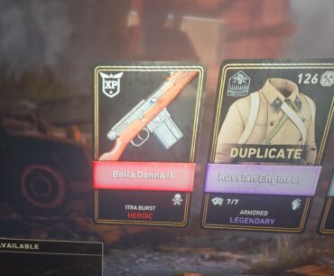 got the bella donna 2! (Rereleased post)