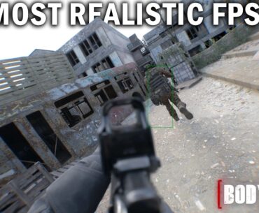 This is The Most Realistic FPS Game on Steam - Bodycam