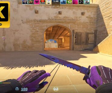 Counter Strike 2 -  Mirage - Full Gameplay