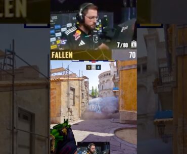 cs2 pro pulls off IMPOSSIBLE 1v5 clutch