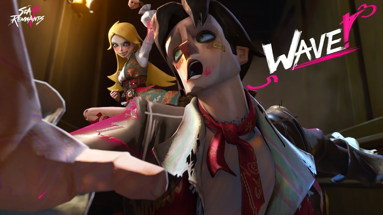 Wave! — Sea of Remnants 