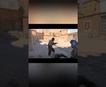 Легендарный идиот в Counter-Strike 2. Часть 30