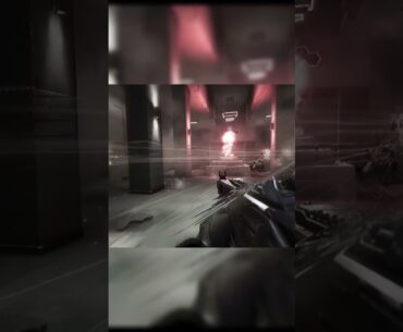 Lobby level in my fear-like FPS #gaming #indiegame #fpsgames