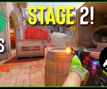 LOSER IS OUT! NRG vs Falcons - HIGHLIGHTS - IEM Kraków 2026 | CS2