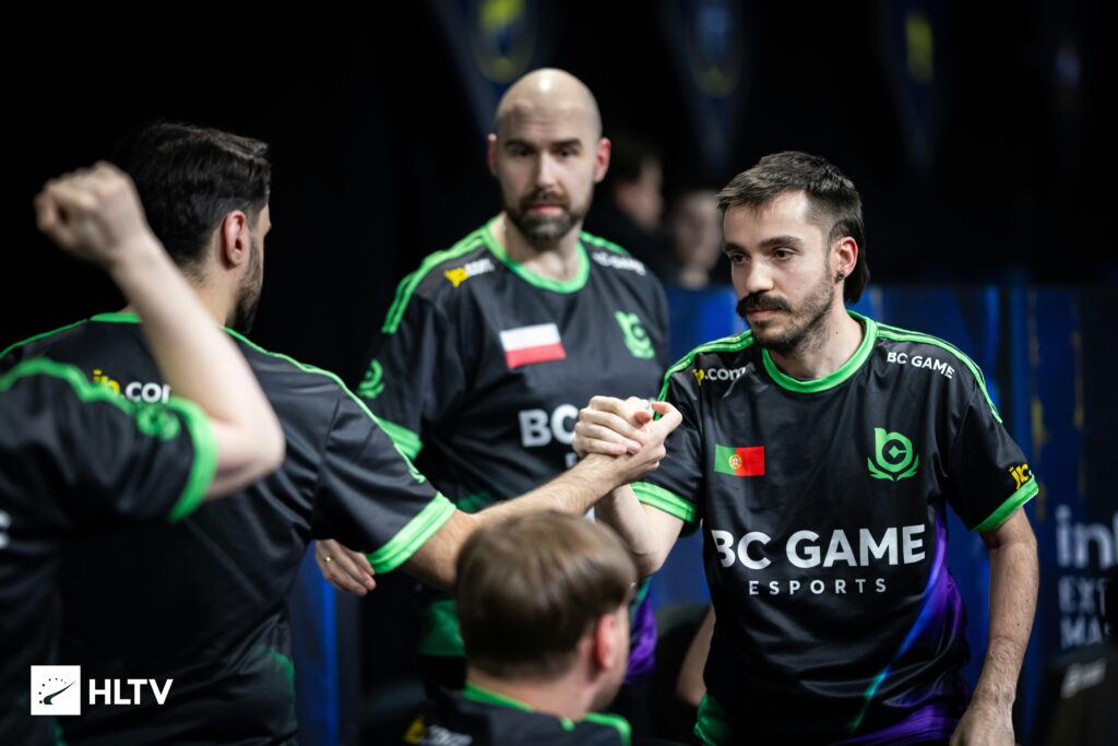 Let’s talk about BCGAME (and s1mple) Let's talk about BCGAME (and s1mple)