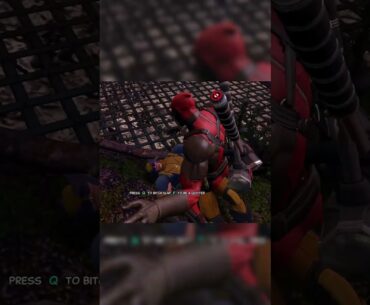 "That's because player is keep smashing the button"