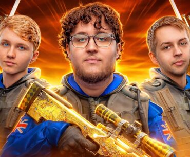 TOP AWP Pro Plays 2025 - CS2 Fragmovie