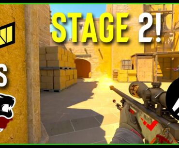 LOSER IS OUT! FURIA vs NAVI - HIGHLIGHTS - IEM Kraków 2026 | CS2