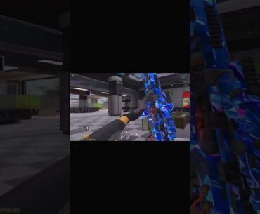 Used CX-9 For Movement. #cod #codm #shorts