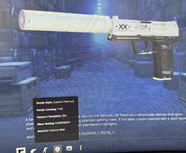Random case open