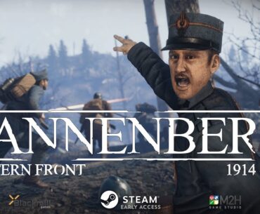 Gameplay Maneiro de Enlisted! Free FPS Game!