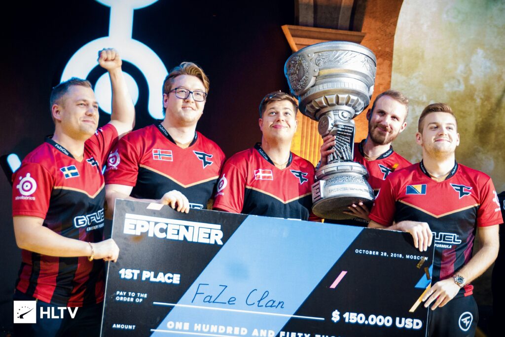 Interesting stat: The last big event that Karrigan won without Ropz in his team was Epicenter 2018, almost 8 years ago