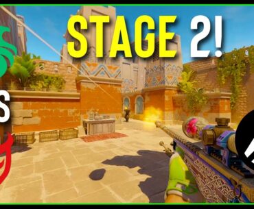 LOSER IS OUT! 3DMAX vs Falcons - HIGHLIGHTS - IEM Kraków 2026 | CS2