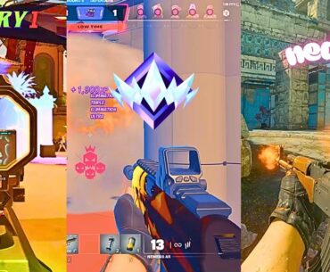 making people mad on FPS games