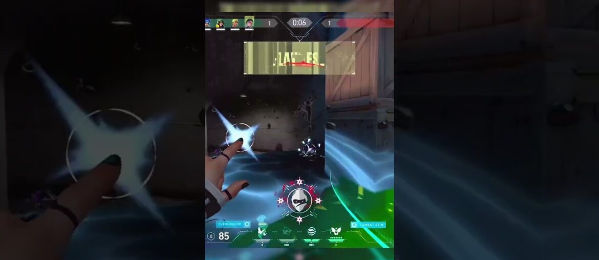 Old Valorant clips #fps #valorant