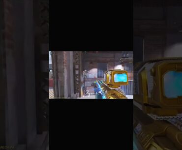 Blud Thought I Wouldn't Check Here. #cod #codm #shorts