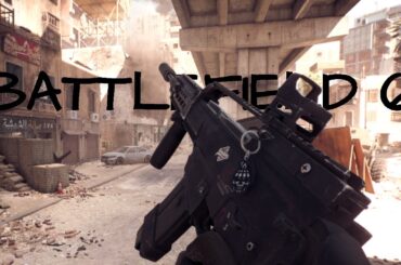 This FPS Game Is Still Very Fun To Play... Breaking Through The Enemy Lines!