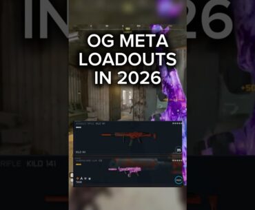 Is the Kilo/MP5 META in 2026??