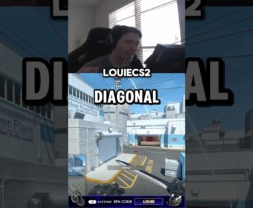 Best Outside Smokes on Nuke in CS2