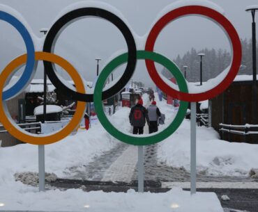 Four years removed from COVID Games in China, Olympic teams are still isolating in Italy