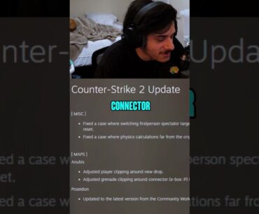 GAME-CHANGING CS2 UPDATE #counterstrike #counterstrike2 #cs2 #csgo #cs #fyp #arrowcs #ohnepixel