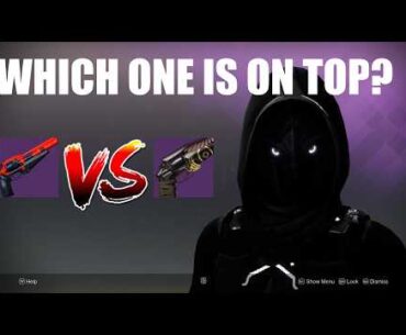 WHICH 120 HANDCANNON IS ON TOP