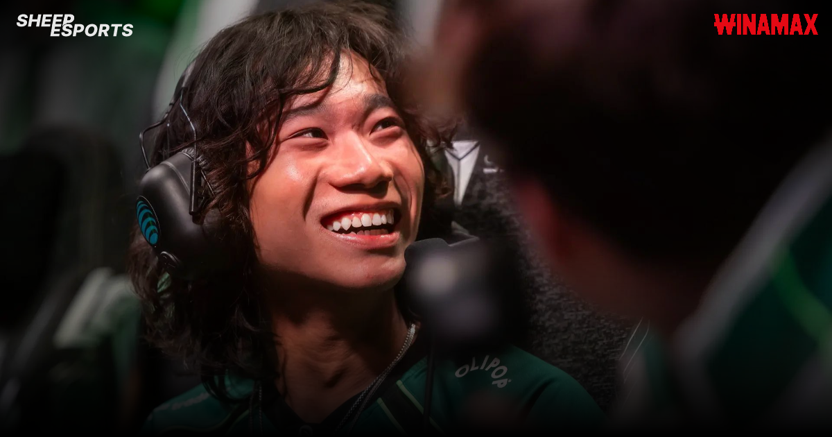 Sheep Esports – FLY Gryffinn: “My hope is that we do well this year, and kind of open orgs’ eyes for other NA talents that might be going to EU” Sheep Logo