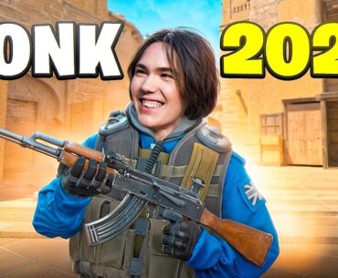 donk BEST CS2 Moments 2025🤯 (Highlights)