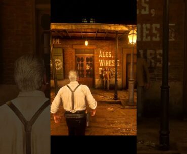 Mafia Arthur Morgan Shootout | Red Dead Redemption 2 - Brutal Combat