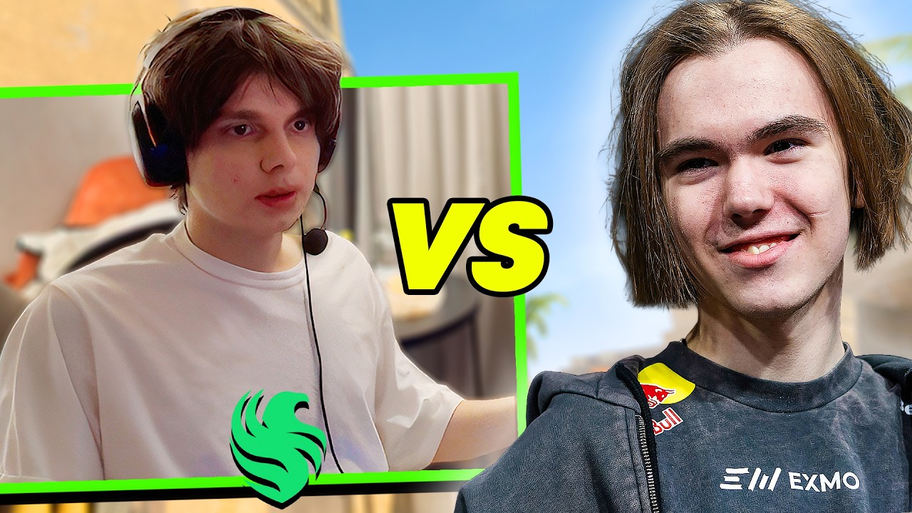 KYOUSUKE VS DONK & HIS GIRLFRIEND!! (ENG SUBS) | CS2 FACEIT KYOUSUKE VS DONK & HIS GIRLFRIEND!! (ENG SUBS) | CS2 FACEIT