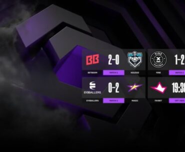 Quarter-final | Champion of Champions Tour Season 3