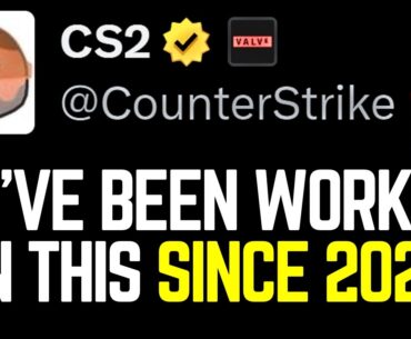 CS2's BEST Update EVER is Coming Soon & Here's What it means