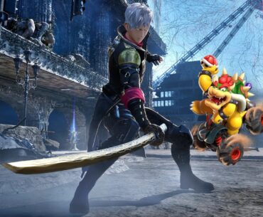 Japanese Charts: Mario Kart World Can't Keep Code Vein II From The Top Spot