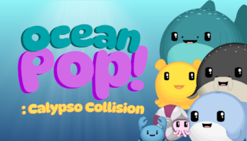 "Ocean Pop! : Calypso Collision"