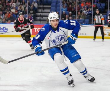 Game 45 Preview: Syracuse Crunch vs. Belleville Senators