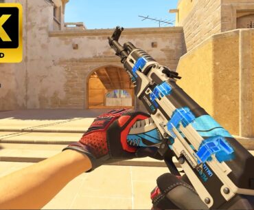 Counter Strike 2 -  Mirage - Full Gameplay