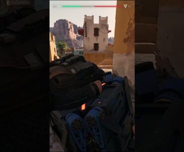 FPS games don’t forgive mistakes