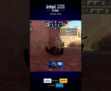 YEKINDAR Gets A Triple While KSCERATO DANCES BULLETS #esl #iem #krakow #cs #cs2