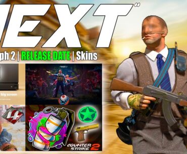 Valve Officially “Making Way”.. (CS2 NEWS)