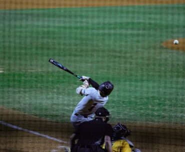 Cougars Fall in Games Two and Three