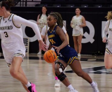 Chattanooga Falls Short at Wofford as 12-Game Winning Streak Ends