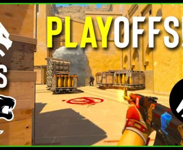 SEMI-FINALS! Spirit vs FURIA - HIGHLIGHTS - IEM Kraków 2026 | CS2